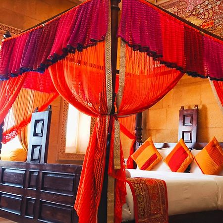 ג'איסלמר Hotel Royal Heritage מראה חיצוני תמונה