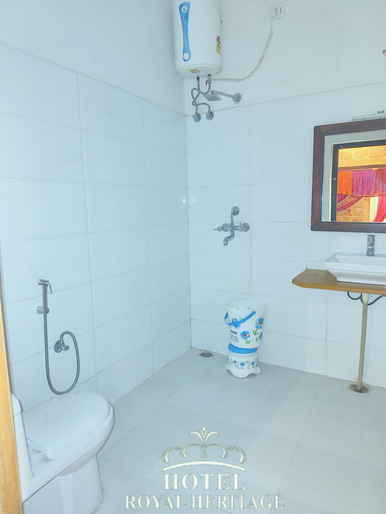 ג'איסלמר Hotel Royal Heritage מראה חיצוני תמונה