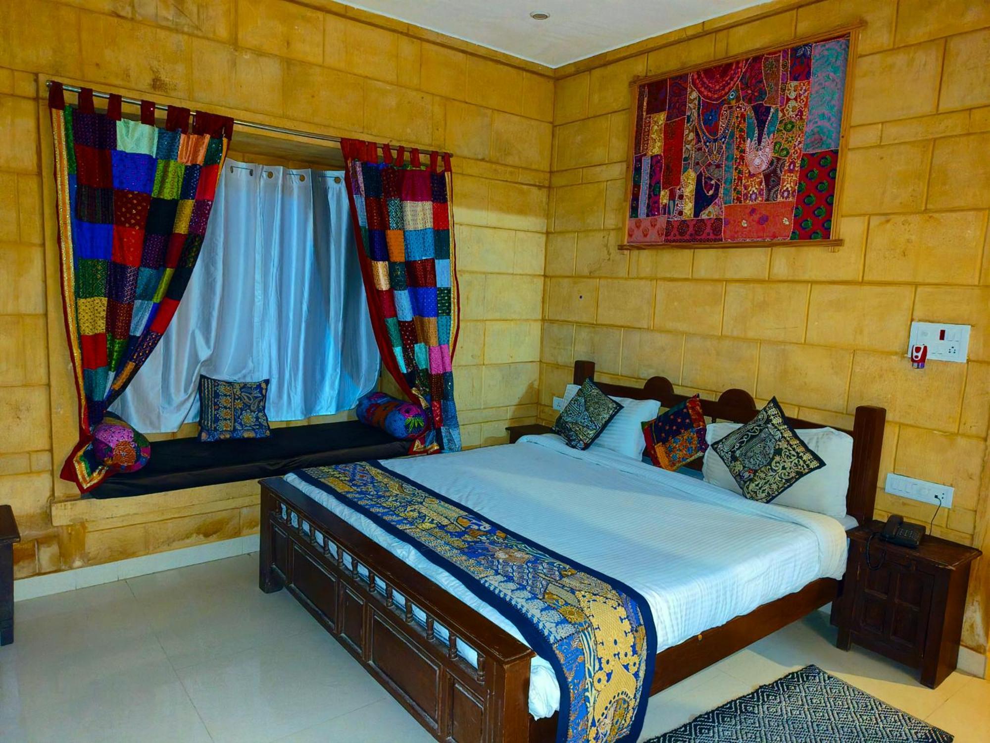 ג'איסלמר Hotel Royal Heritage מראה חיצוני תמונה