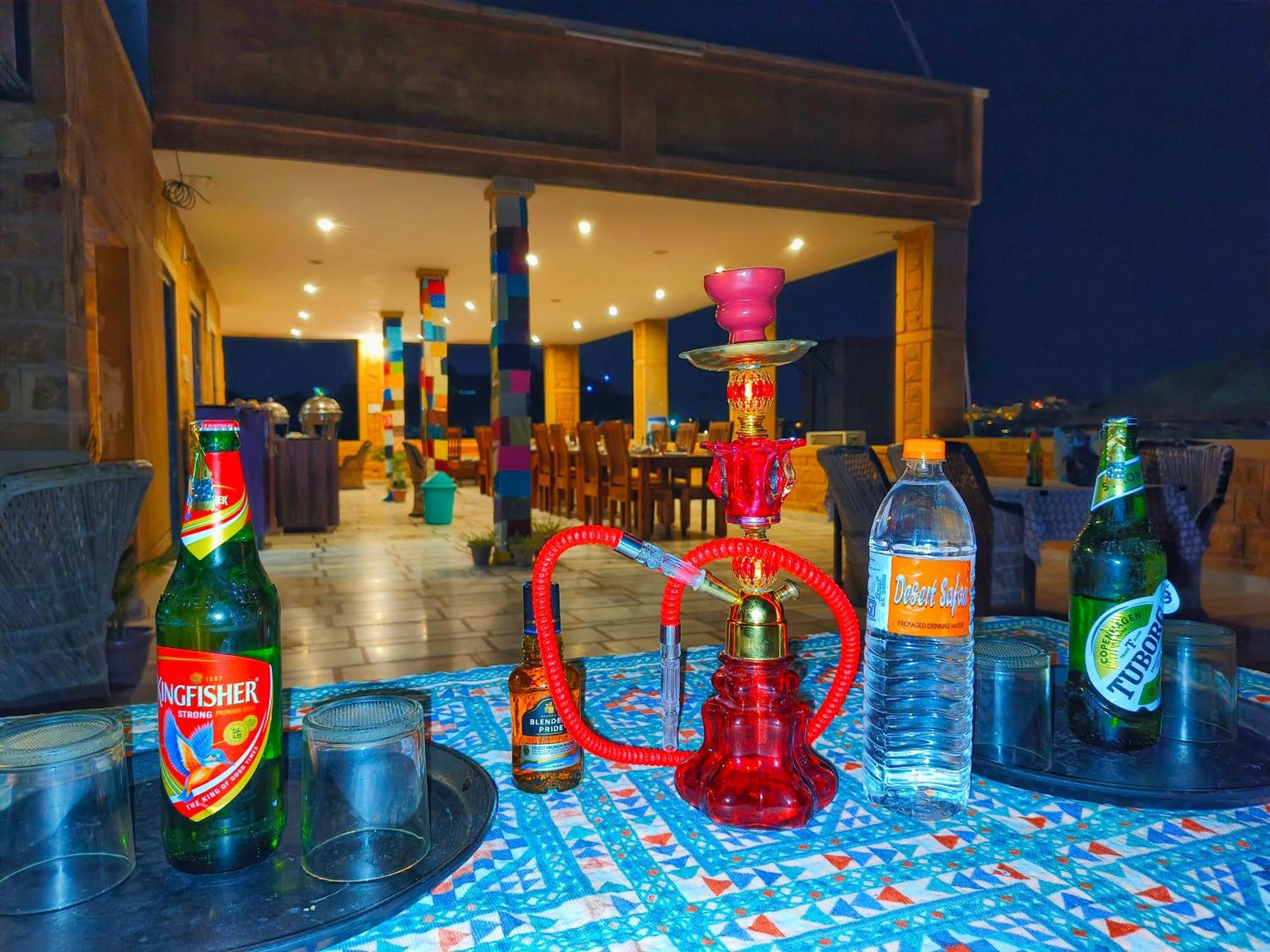 ג'איסלמר Hotel Royal Heritage מראה חיצוני תמונה