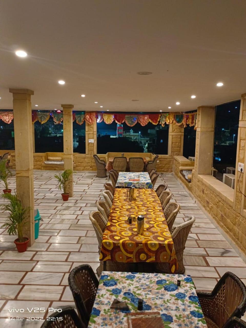 ג'איסלמר Hotel Royal Heritage מראה חיצוני תמונה